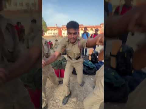 Ncc camp last day 😂❤️#dailyvlog #minivlog #runningjourney #jaipur ##ncc #ncctraining #camp #rajrif