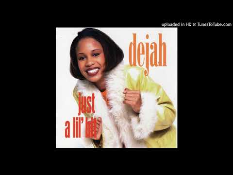 Dejah -  Just A Lil' Bit (M Doc Remix)