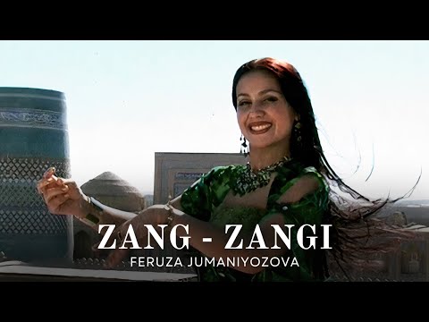 Feruza Jumaniyozova - Zang - Zangi (Official music video)