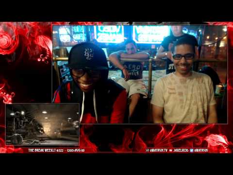 The Break #322   MKX LF   PG Coach Steve VS RM Cloud