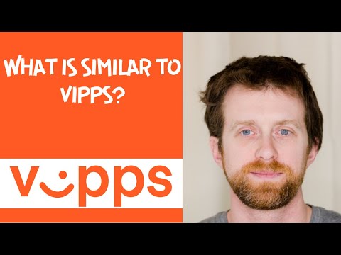 What is similar to Vipps?