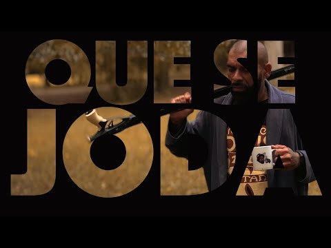 William J Sosa  - QUE SE JODA (official video)