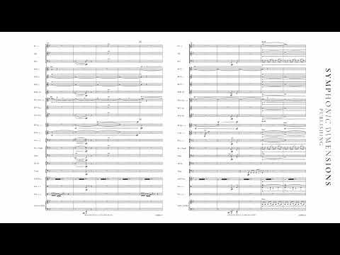 SDP081-21 DRAGON FIGHT Grade 2,5 (Concert Band) - Otto M. Schwarz