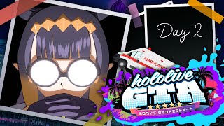 【#holoGTA】 Okane....Hoshii.....More...MORE!!!! 【#2】 (5:31:11) Thumbnail for 【#holoGTA】 Okane....Hoshii.....More...MORE!!!! 【#2】 (5:31:11)