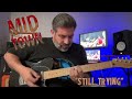 Midtown - Still Trying (Guitar Cover) 