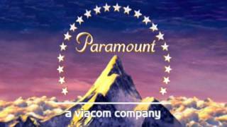 Paramount Pictures Logo 2010 with Fanfare Space Va