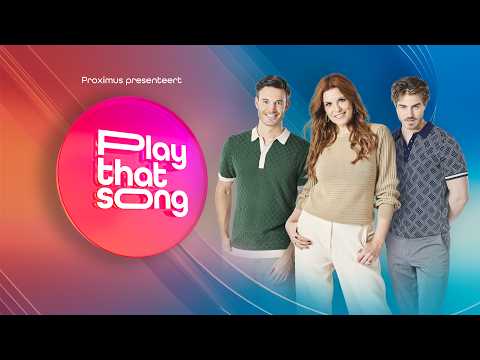 Play that Song komt terug! (Camping versie)