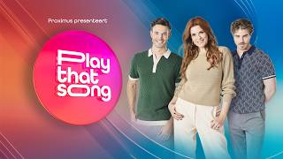 Play that Song komt terug! (Camping versie)