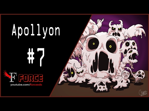 APOLLYON ATÉ O DELIRIUM - The Binding of Isaac Afterbirth PLUS - #7 PT-BR