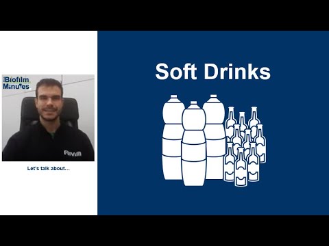 Biofilm Minutes - Soft Drinks