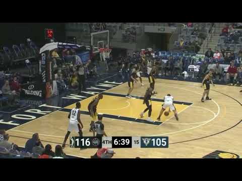 Myck Kabongo 2018-19 Defensive highlights