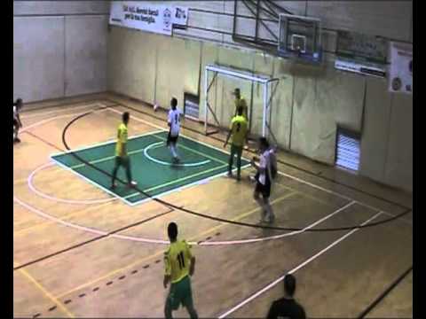 120914.Servizio completo Torremolino Futsal - Fiave' 1945 6-8