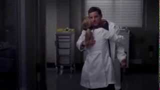 Greys Anatomy 10x13 - Labbraccio di Meredith e Ale