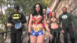 Wonder Woman Music Video by Dorit