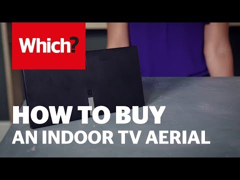 How to buy the best indoor TV aerial - Which? guide
