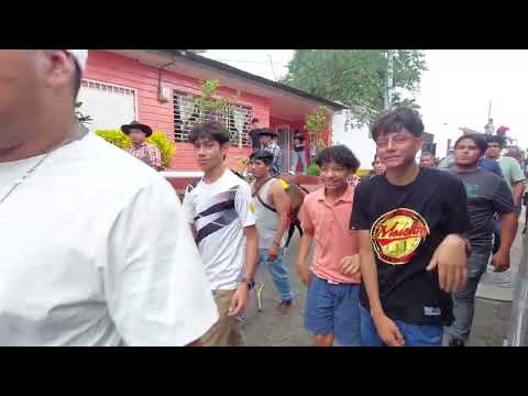 Asi empezó el Tope de Toros en Niquinhomo Masaya este fin de semana 🇳🇮 🦬