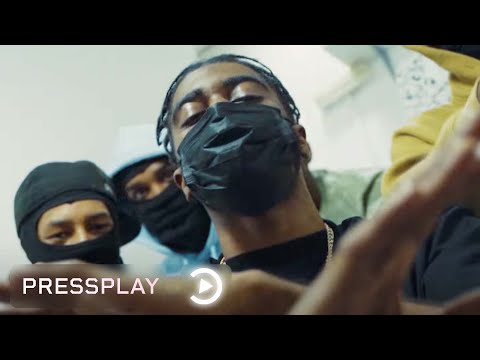 Oboy #KuKu - Talk My Sh*t (produced by FNR Beats) #ripmigo (Music Video) | Pressplay
