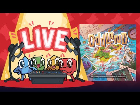 Oddland - YouTube Video