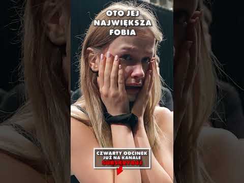 BYŁA PRZERAŻONA!!!
