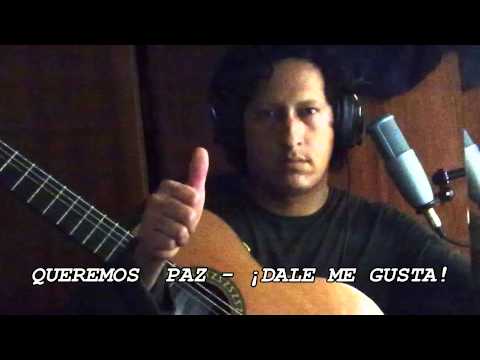 queremos paz