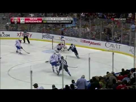 Montreal Canadiens Vs Florida Panthers - 02/26/2012