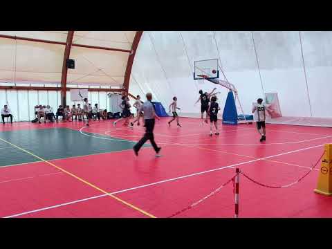 20.12.2025 - Dream Basket Pisa vs Don Bosco Livorno (U17)