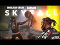 Grosjean Bahrain GT CRASH | Grosjean Miracle | SKYFALL Edit