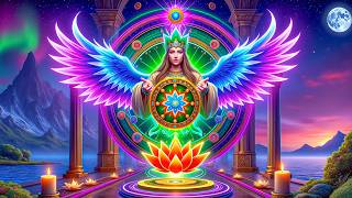 963 Hz Powerful Spiritual Frequency | Attract Love, Wealth, Miracles & Endless Blessings