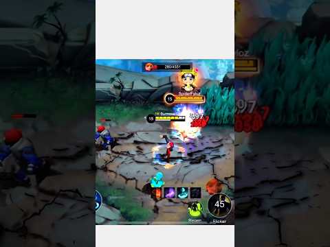 Damage 🗿 #burmesechou #mobilelegends #choumontage #chou #mlbb