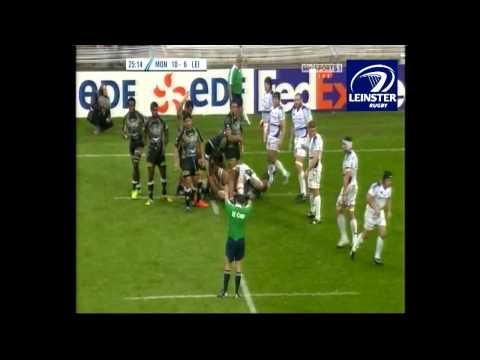 Leinster Rugby secure a draw in Montpellier - match highlights