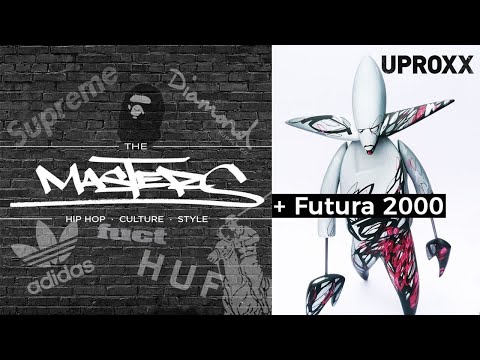 How Futura 2000 Went From Graffiti Pioneer To Culture And Streetwear Icon