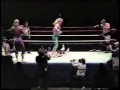 Wrestling match against Midnight Express - Phillip Wylie Wrestling match against Midnight Express