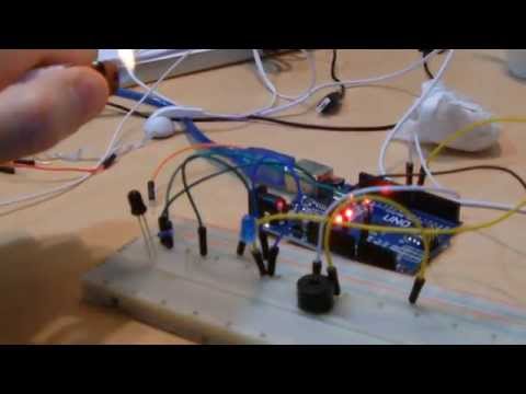 ARDUINO EP.27 - costruire un rilevatore di fiamme libere [flame sensor]
