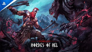 Jotunnslayer: Hordes of Hel - Launch Trailer PS5 Games Trailer