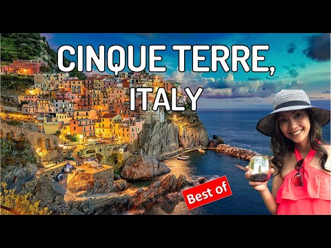 Unforgettable Day Trip Awaits: FLORENCE to CINQUE TERRE Adventure!