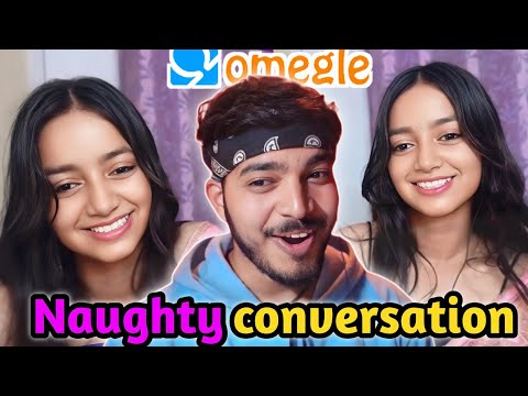 DOUBLE MEANING TALK WITH INDIAN GIRL ON OMEGLE🫣😋 @itslokii1 #youtubeshort