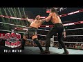 FULL MATCH Cody Rhodes Roman Reigns Vs The Bloodline Bad Blood 2024