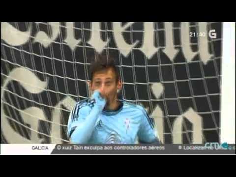 2ªB 13/14 22ªX: RC Celta B 1-3 Coruxo FC