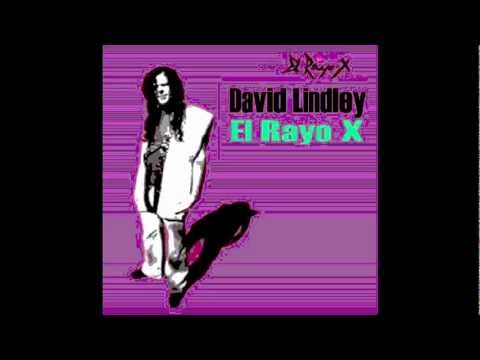David Lindley - Don't Look Back (El Rayo-X, 1981)
