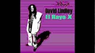 David Lindley - Don&#39;t Look Back (El Rayo-X, 1981)