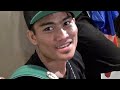 MARK MAGSAYO TALKS EMOTIONAL WIN & DREAM COMING TRUE! CREDITS MANNY PACQUIAO FOR GARY RUSSELL WIN!