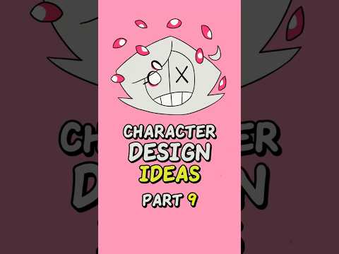 Character Design Ideas for Your Ocs Eyes ! Part 9 #oc #ocs #characterdesign #originalcharacter #art