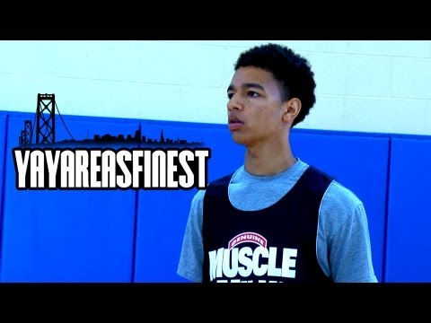 Michigan-Bound DJ Wilson Mixtape!!! 6'9 SKILLED Wing!!!