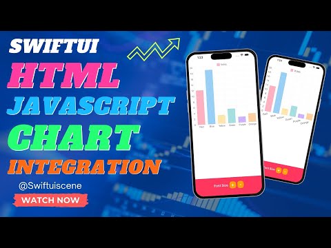 📊 Build Interactive Charts in SwiftUI with WKWebView & Chart js 🚀🔥