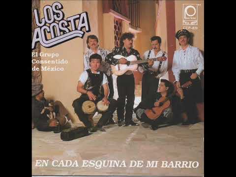 LOS ACOSTA - Mi pobreza