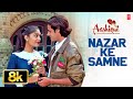 Nazar Ke Samne Video Song Aashiqui Kumar Sanu Anuradha Paudwal Rahul Roy Anu Agarwal
