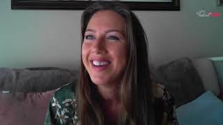 Talent Talk Interview - Victoria Souter video