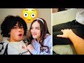 Touching My BESTIE PRANK We Did It