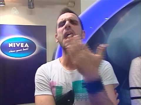 Panayotis Tsakalakos Greek Idol 2011 Audition 2 TOP 100