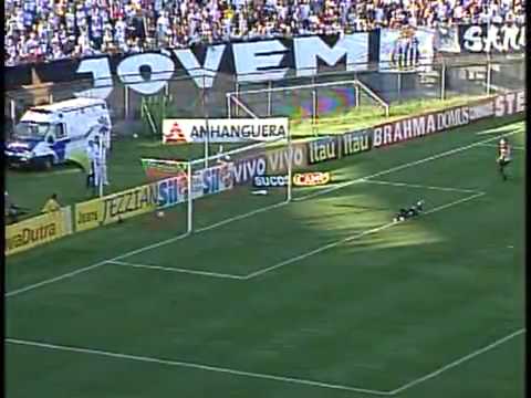 Portuguesa 1 x 1 Santos Paulistao 2010 (Globo Esporte)